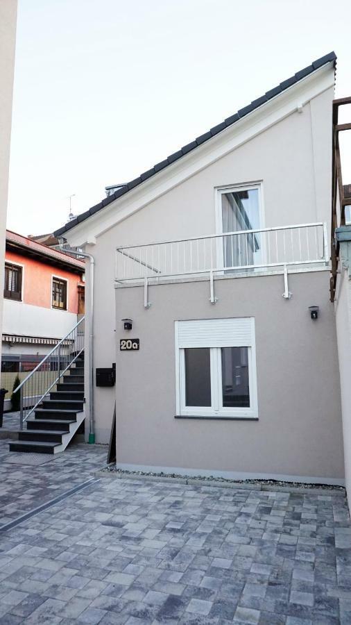 Appartamento Fw-Siegel Singen Esterno foto