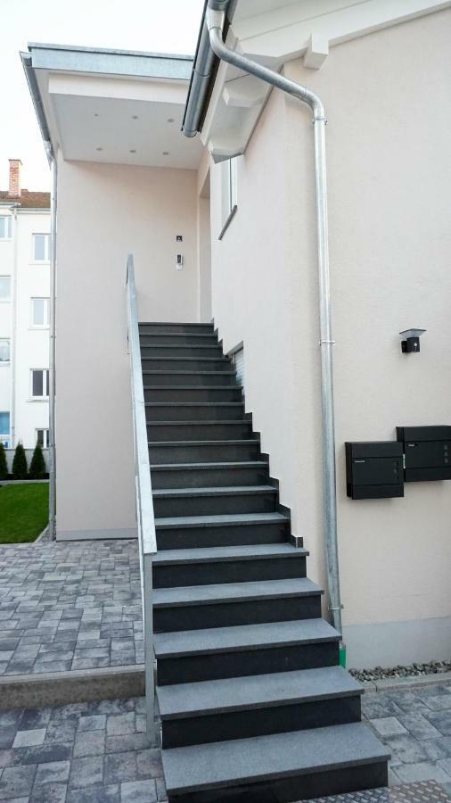 Appartamento Fw-Siegel Singen Esterno foto